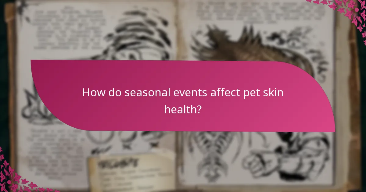 What are the requirements for filing pet skin claims?